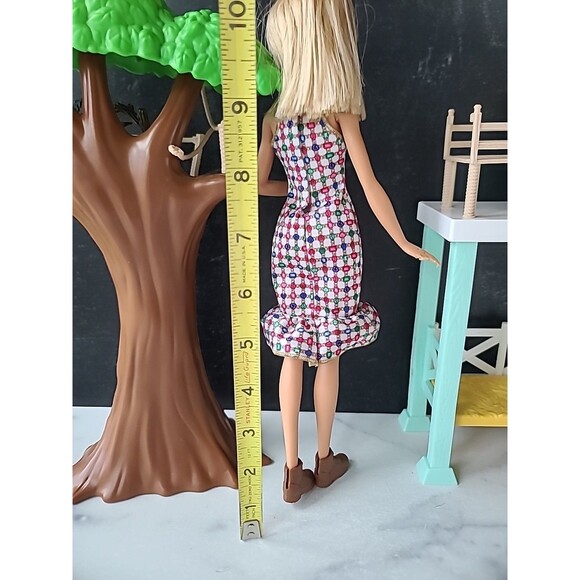 Barbie Veterinarian Lot USED, READ DESCRIPTION - Picture 6 of 10